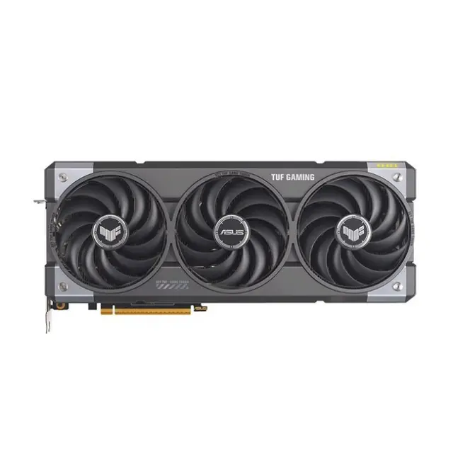 Asus Κάρτα Γραφικών GeForce RX 9070XT TUF GAMING OC Edition 16GB GDDR6 (90YV0L70-M0NA00) 2