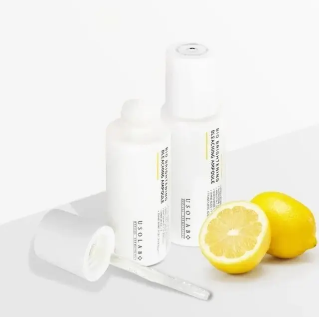 USOLAB Bio Brightening Bleaching Ampoule 50ml 2