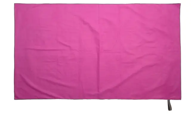 Πετσέτα Γυμναστηρίου-Θαλάσσης 90x160 Microfiber Viopros 100% Microfiber- Λιλά