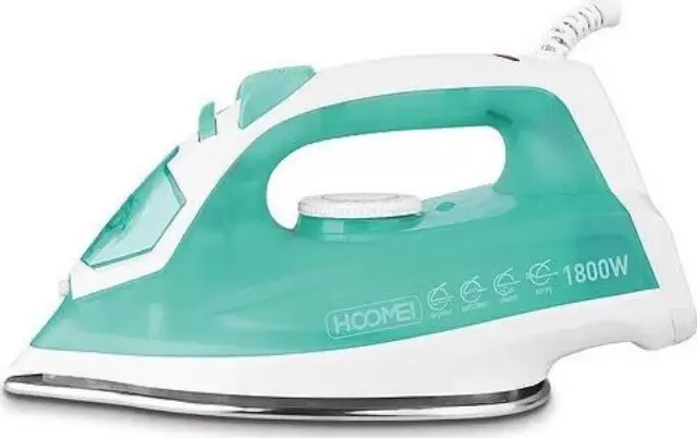 Hoomei HM-3835 Σίδερο Ατμού 1800W με Συνεχόμενη Παροχή 20gr/min