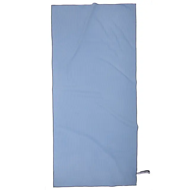 Πετσέτα Θαλάσσης 80x180 280gsm Greenwich Polo Club 5230 Haze Blue 100% Microfiber