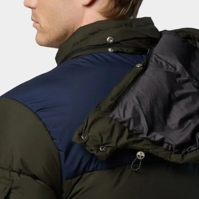 Αντρικό Μπουφάν North Sails 603308000 Πρασινο - 2XL 3