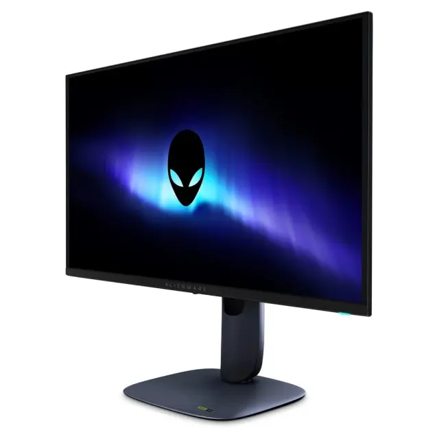 Dell Alienware AW2725Q QD-OLED HDR Gaming Monitor 27" 4K 3840x2160 240Hz με Χρόνο Απόκρισης 0.03ms GTG 2