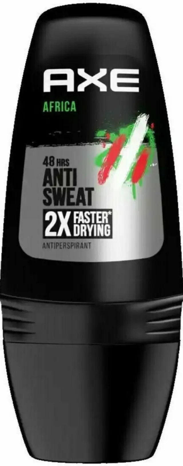 Axe Africa 48hr Anti Sweat Αποσμητικό 48h σε Roll-On 50ml