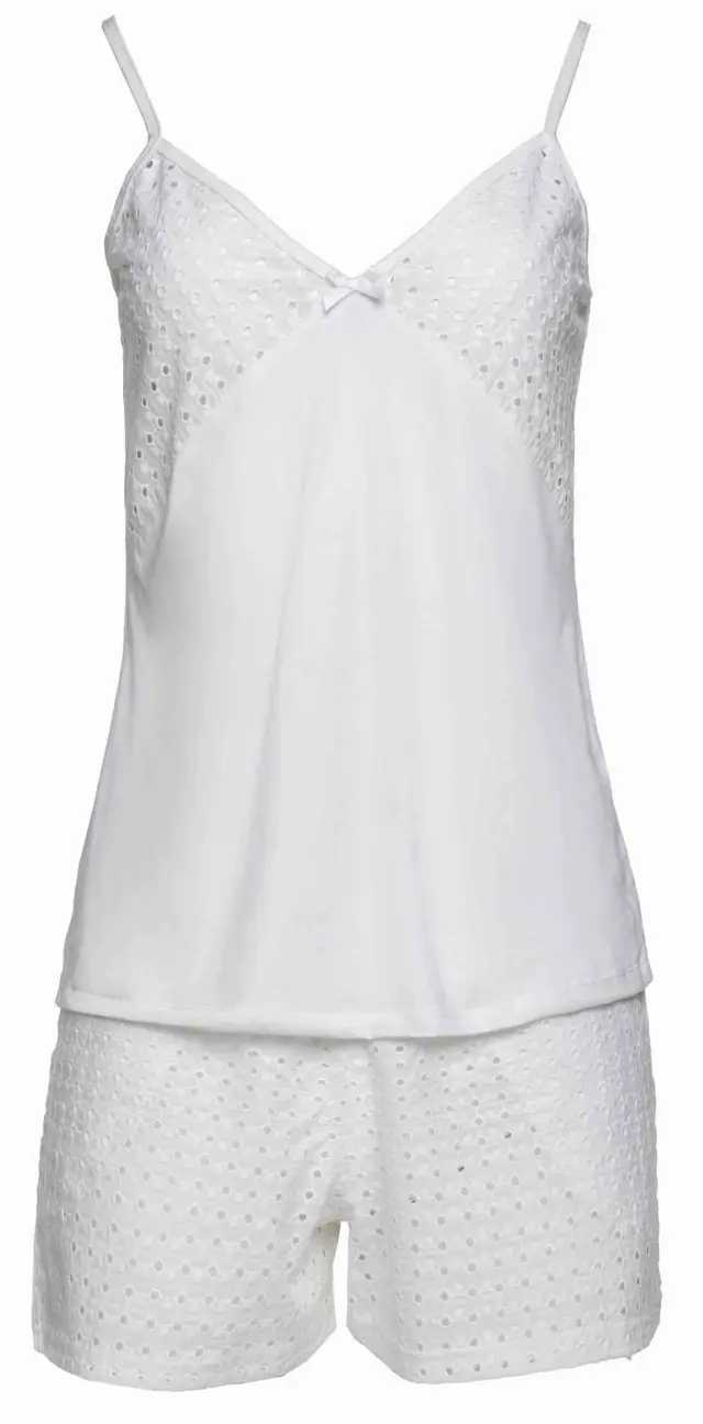 S664 - Type - BABY DOLL EMBROIDERY - S
