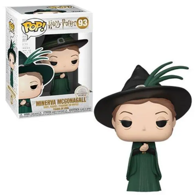 Φιγούρα Funko POP! Harry Potter - Minerva McGonagall #93