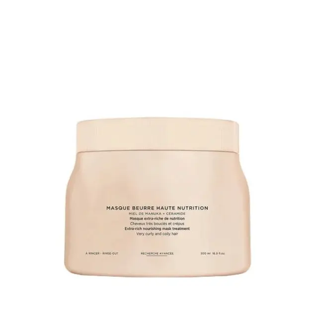 Kérastase Curl Manifesto Masque Beurre Haute Nutrition 500ml