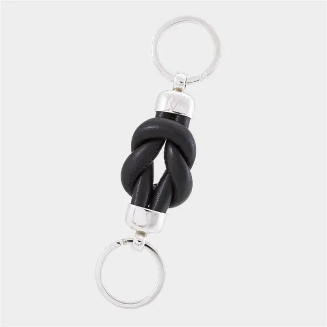 Μπρελόκ Roberto Mantellasi 3198 Μαύρο - ONESIZE