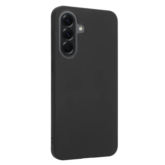 Tactical TPU Cover for Samsung Galaxy A57 Black 2
