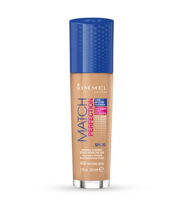 Match Perfection Foundation SPF20 30ml