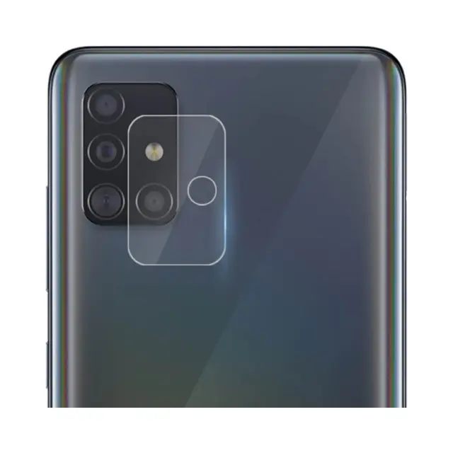 Προστατευτικό Τζάμι Κάμερας Camera Tempered Glass για Samsung Galaxy A51