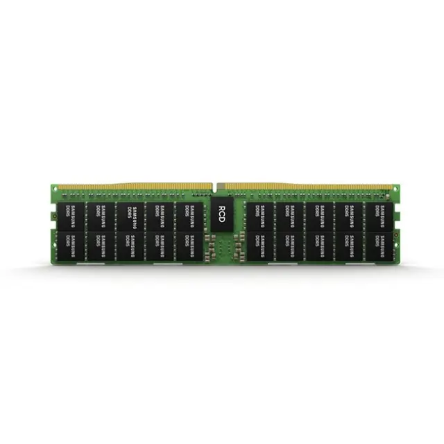 Samsung Μνήμη Ram 64GB 4800Mhz RDIMM (M321R8GA0BB0-CQK)