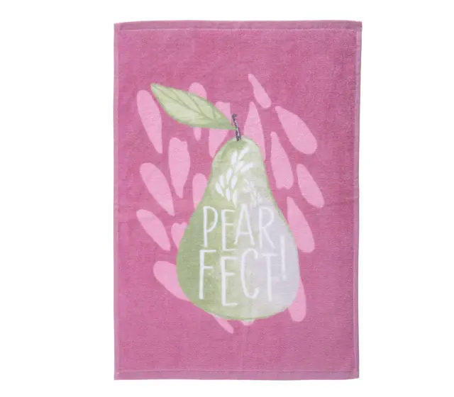 ΠΟΤΗΡΟΠΑΝΟ ΒΕΛΟΥΤΕ PEARFECT 40Χ60 NEF-NEF HOMEWARE MAUVE