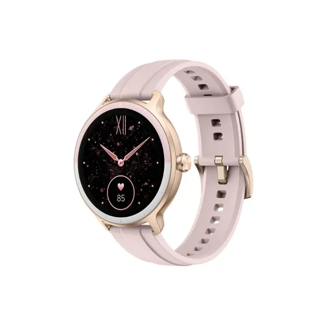 ttec Tempus 44 mm Round Case SmartwatchRoseGold (2S11WRA) (TTEC2S11WRA)