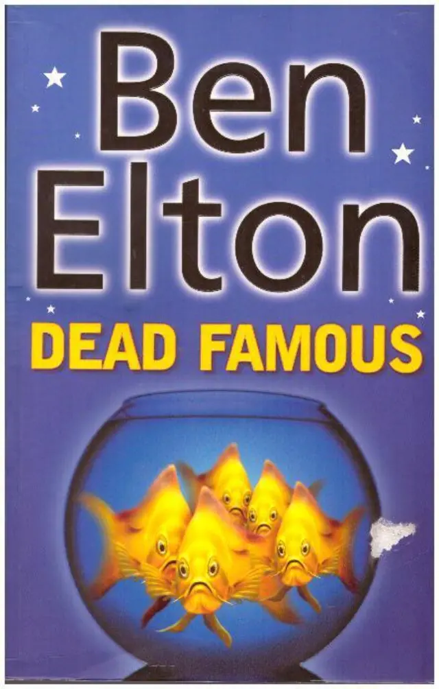 Dead Famous Paperback – 5 Nov. 2001