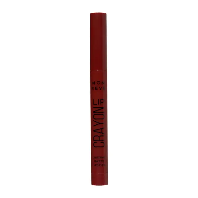 Mon Reve Κραγιόν Μακράς Διαρκείας Ματ Lip Crayon Long Lasting Matte Lipstick - 14
