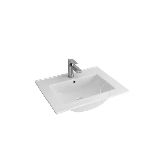 Νιπτήρας επίπλου LETO LT 7506 60 KARAG 60x47x18cm