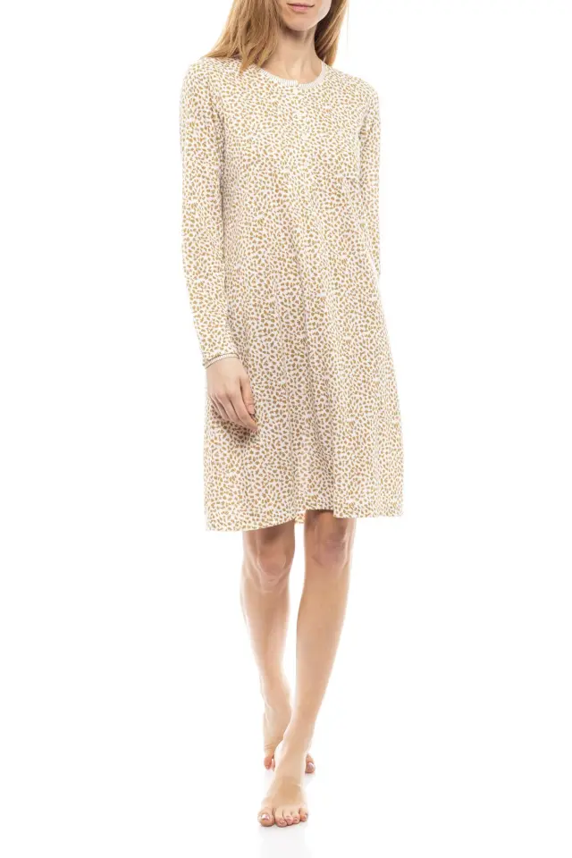 W1105 - Type - NIGHTGOWN GOLD LEO - XL