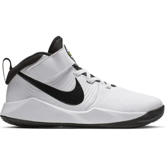 Nike Team Hustle D 9 AQ4225-100 - 30
