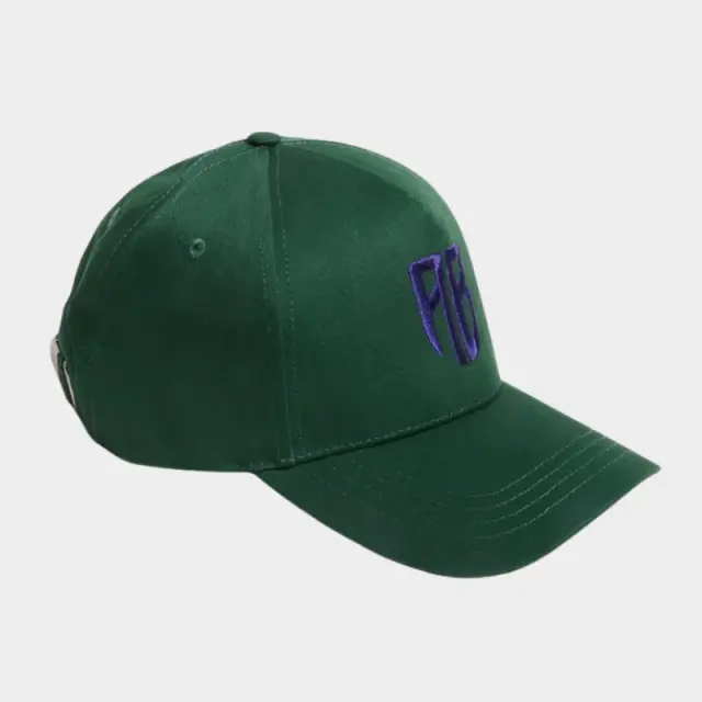 Καπέλο Antetokounbros AB Signature Hat ACCD152H604 Πράσινο - ONESIZE 3