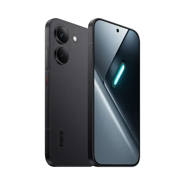 Xiaomi Poco X8 Pro 5G Dual SIM (8/256GB) Μαύρο 3