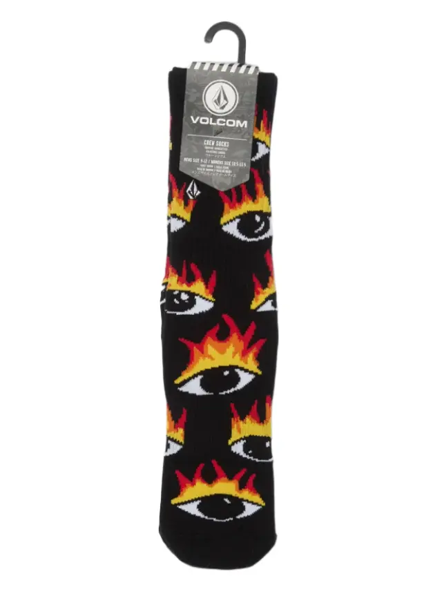 Volcom Ozzy II Socks ανδρικές κάλτσες D6332604-1 - OS