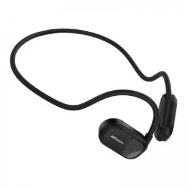 Στερεοφωνικό Ακουστικό Bluetooth HiFuture Future Mate Neckband Μαύρο N60388 2