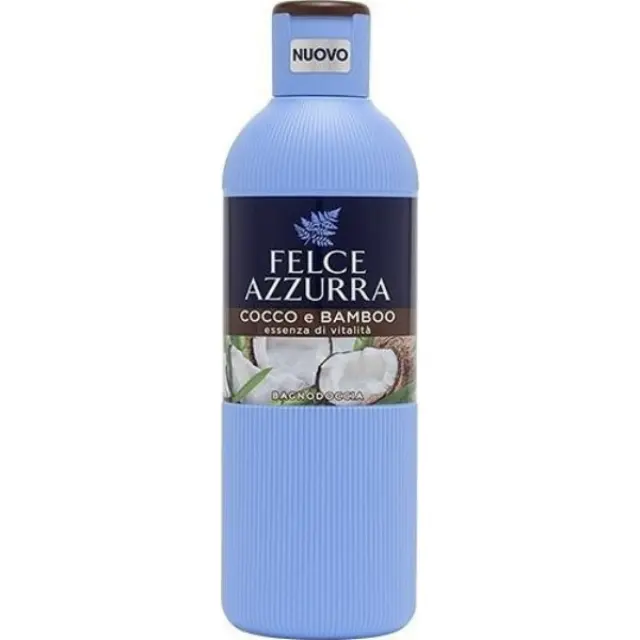 Felce Azzurra Coconut & Bamboo Αφρόλουτρο 650ml