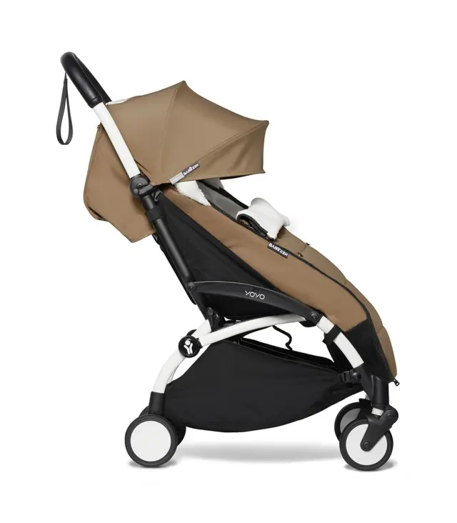 BABYZEN™ YOYO footmuff - Toffee - 3760222210805 3