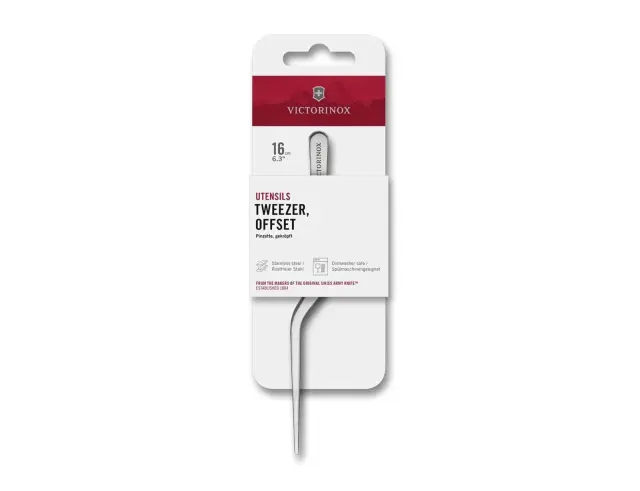 Λαβίδα Chef γενικής χρήσης Victorinox σπαστή, με μήκος 16cm - Silver7.6121 3