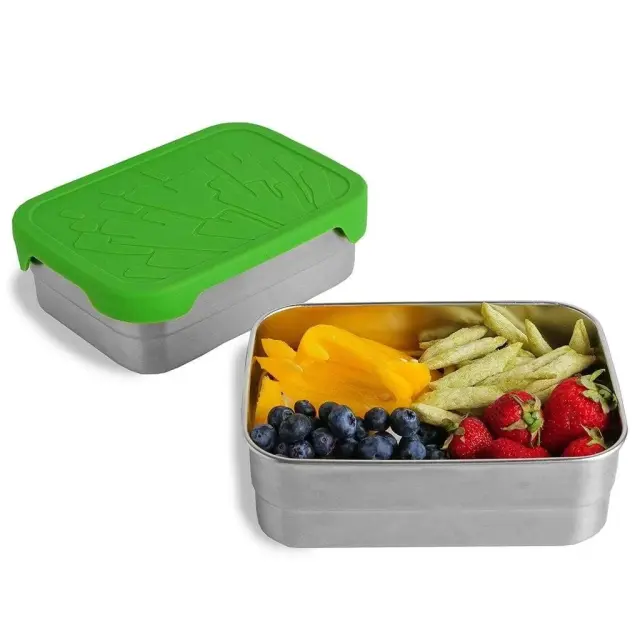 Φαγητοδοχείο Splash Box XL (1180ml) – ECOlunchbox 2