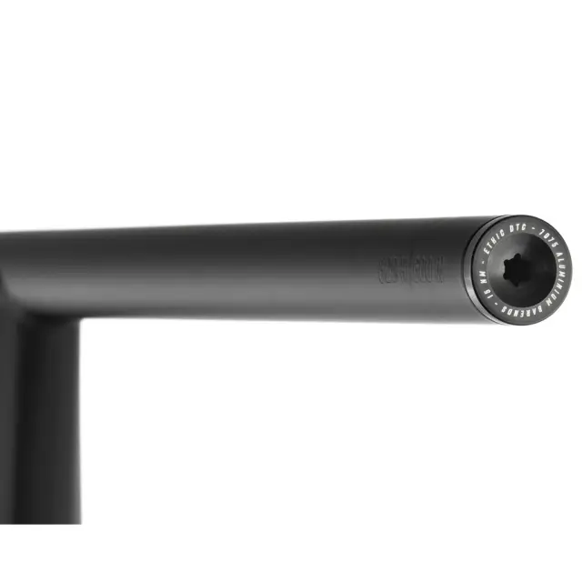 ETHIC DTC Aluminum Bar Ends Flush 3