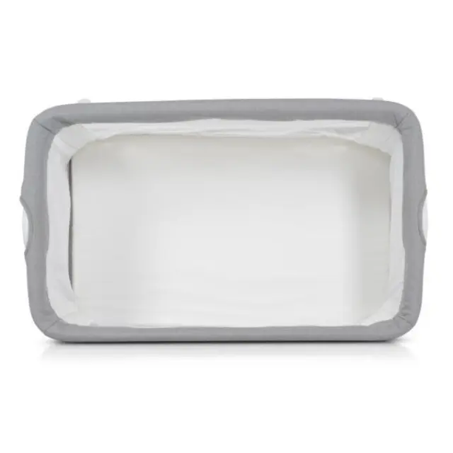 Moni Λίκνο Kalinihta Premium Grey Wooden 3800146249649 2