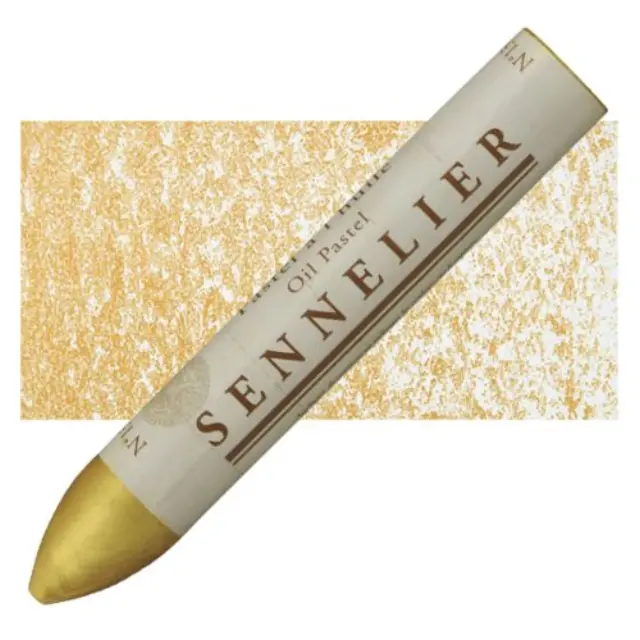 Sennelier Παστέλ Λαδιού - Golden Pearl - 36ml