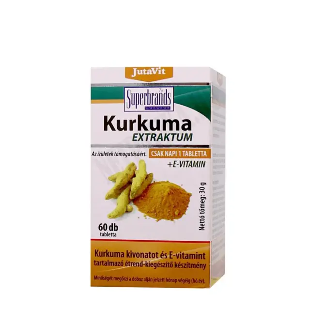 JutaVit Turmeric extract