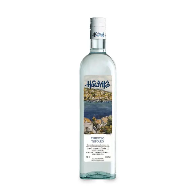 ΤΣΙΠΟΥΡΟ ΗΔΩΝΙΚΟ 700ml ΧΩΡΙΣ ΓΛΥΚΑΝΙΣΟ