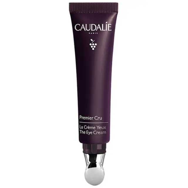 Caudalie Premier Cru Ενυδατική & Αντιγηραντική Κρέμα Ματιών κατά των Μαύρων Κύκλων 15ml