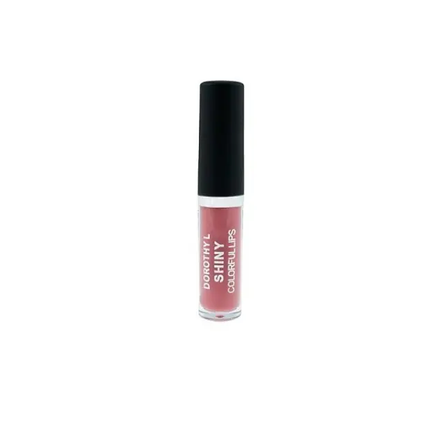 Dorothy L Υγρό Κραγιόν Shiny Colorful Lips 7ml - Lip gloss 304