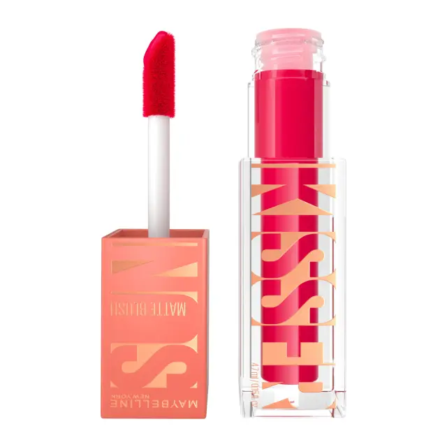 Sunkisser Hazy Mat Ρουζ 31 Hot Pink Summer 4,7ml