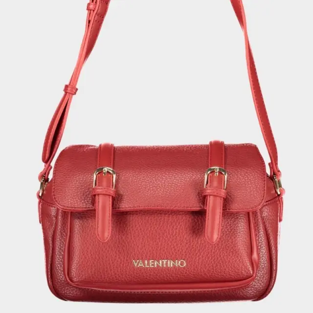 Valentino Bags - Γυναικεία Τσάντα Ώμου Wamy Re VBS9HS37-P90 Κοραλλί