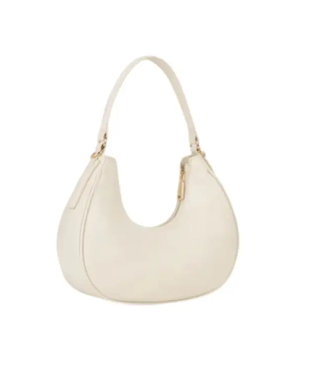 Valentino Bags - Γυναικεία Τσάντα Ώμου Clio Re VBS9OG07-991 Εκρού 3