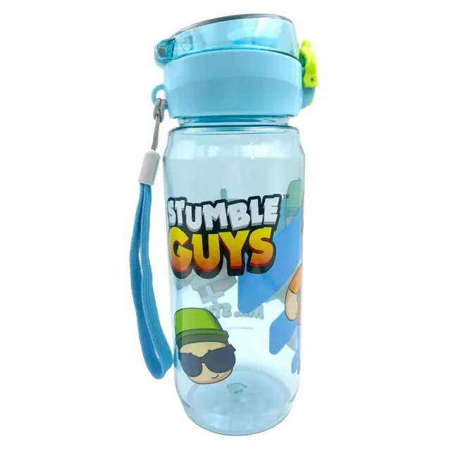 Παγούρι με στόμιο Fisher-Price Stumble Guys 600ml 2