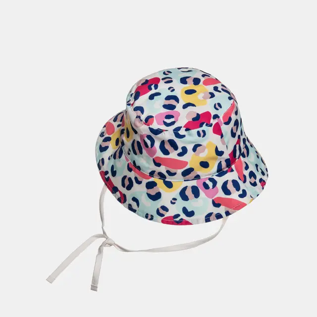 Καπέλο bucket True Blue πολύχρωμο