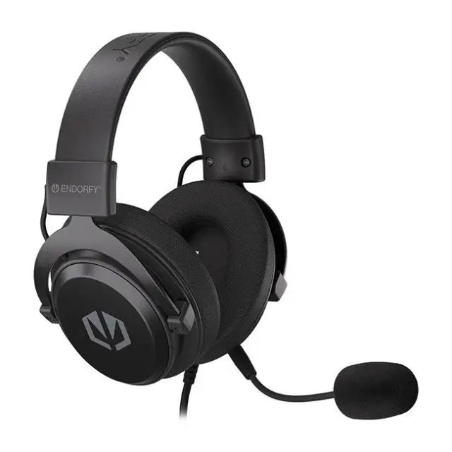 ENDORFY Gaming Headset VIRO Infra Black (EY1A003)