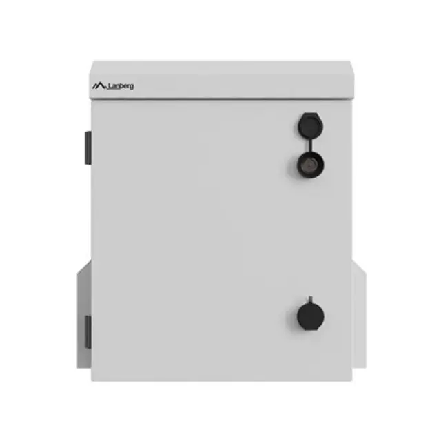 Lanberg Καμπίνα Rack 10" Hermetic IP55 320X220X400 Gray (WAH1-3240-00S)