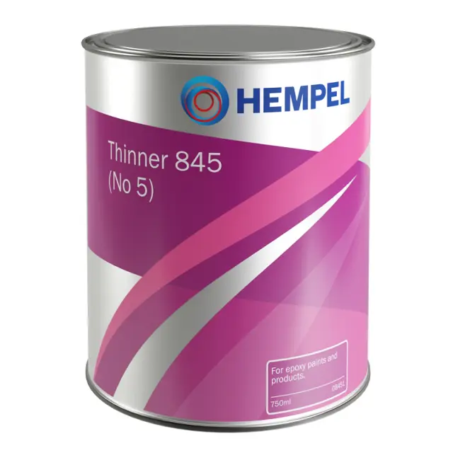 Διαλυτικό HEMPEL THINNER 845 0.75lt