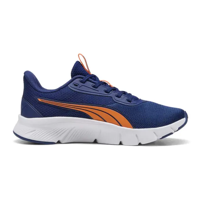 Puma Kids FlexFocus Lite Modern JR (GS) Μπλε - Πορτοκαλί 401517-25 (Puma) 2