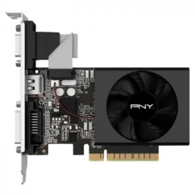 GeForce GT 730 2GB Single Fan (Low Profile). 2