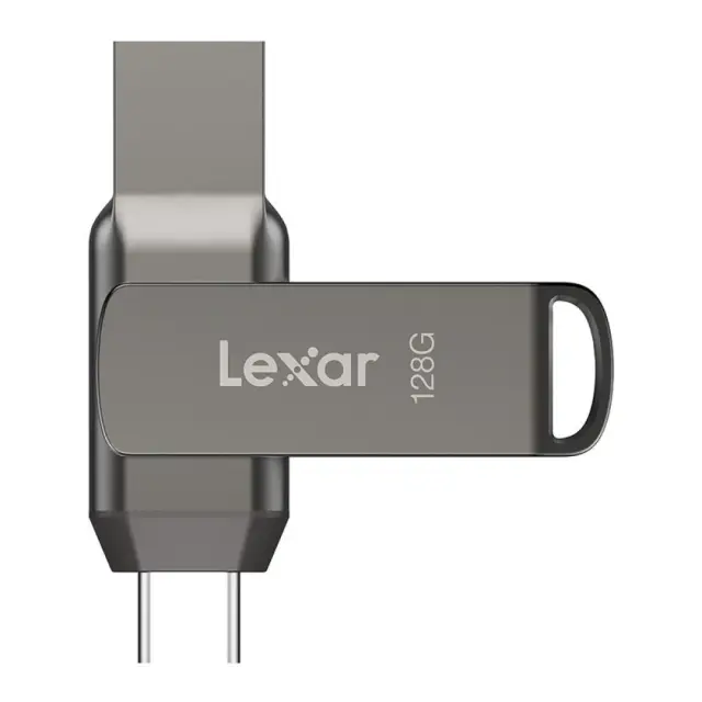 Pendrive Lexar Dual Type-C Type-A USB 3.1 128GB