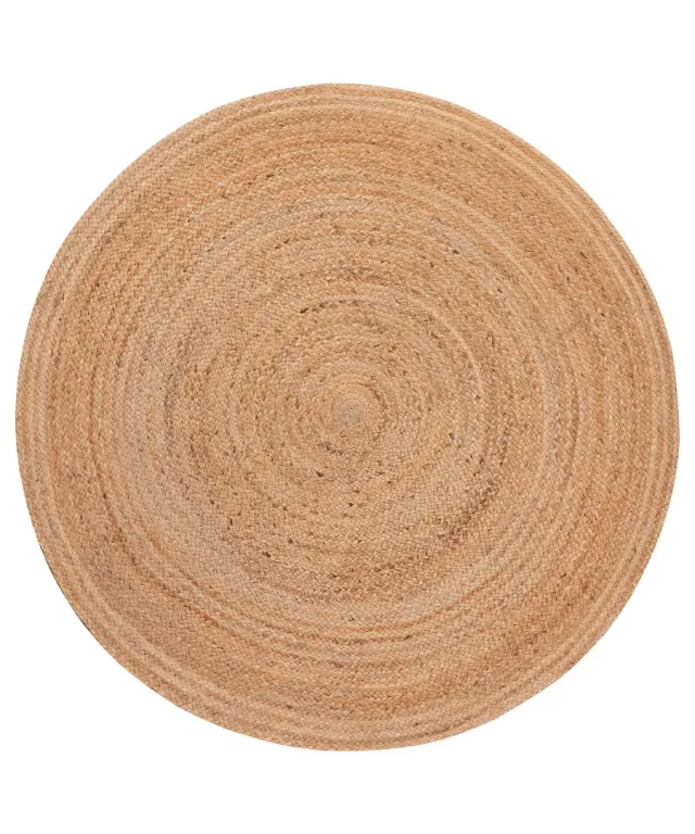 Χαλί γιούτα 1775 (200cm) natural - -